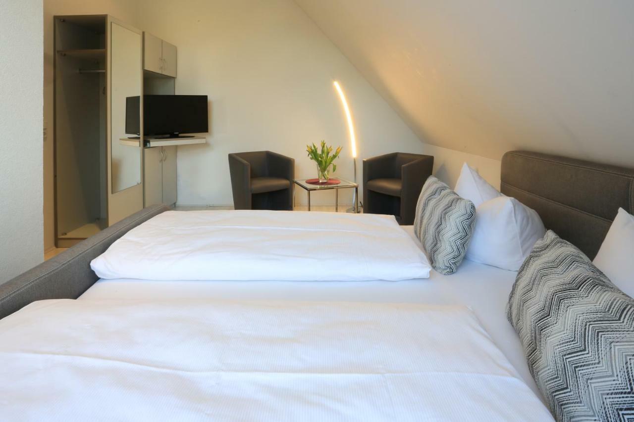 Weinstube Schwalbennest Hotel Karlstadt Luaran gambar