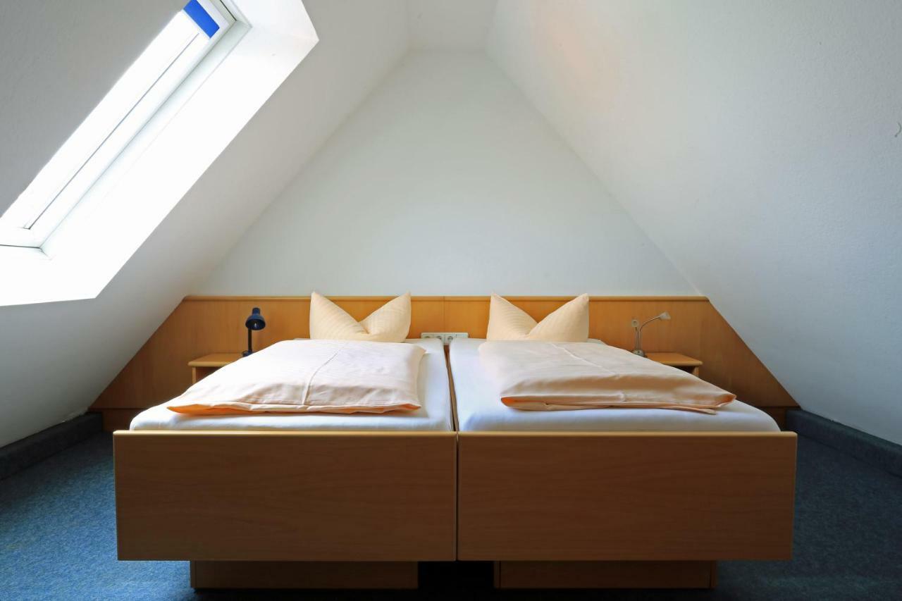 Weinstube Schwalbennest Hotel Karlstadt Luaran gambar
