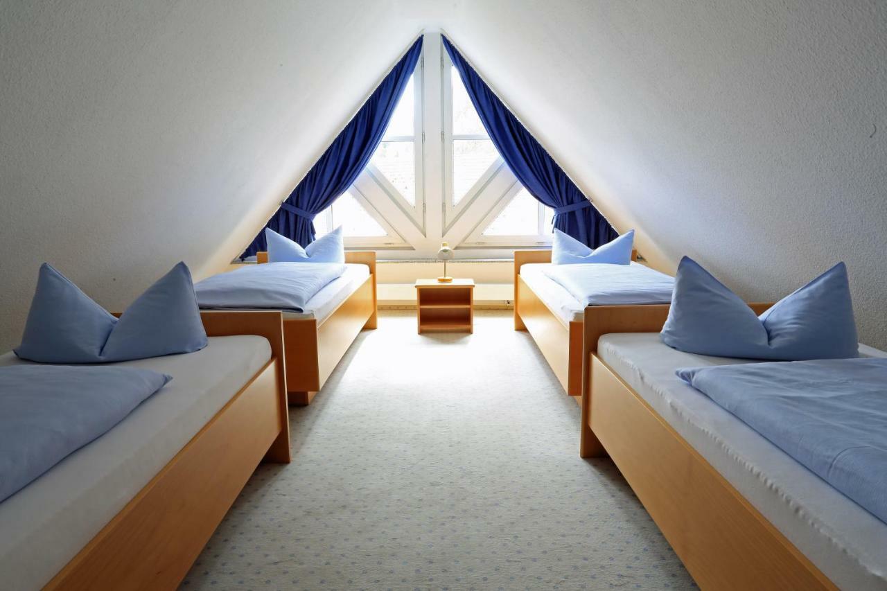Weinstube Schwalbennest Hotel Karlstadt Luaran gambar