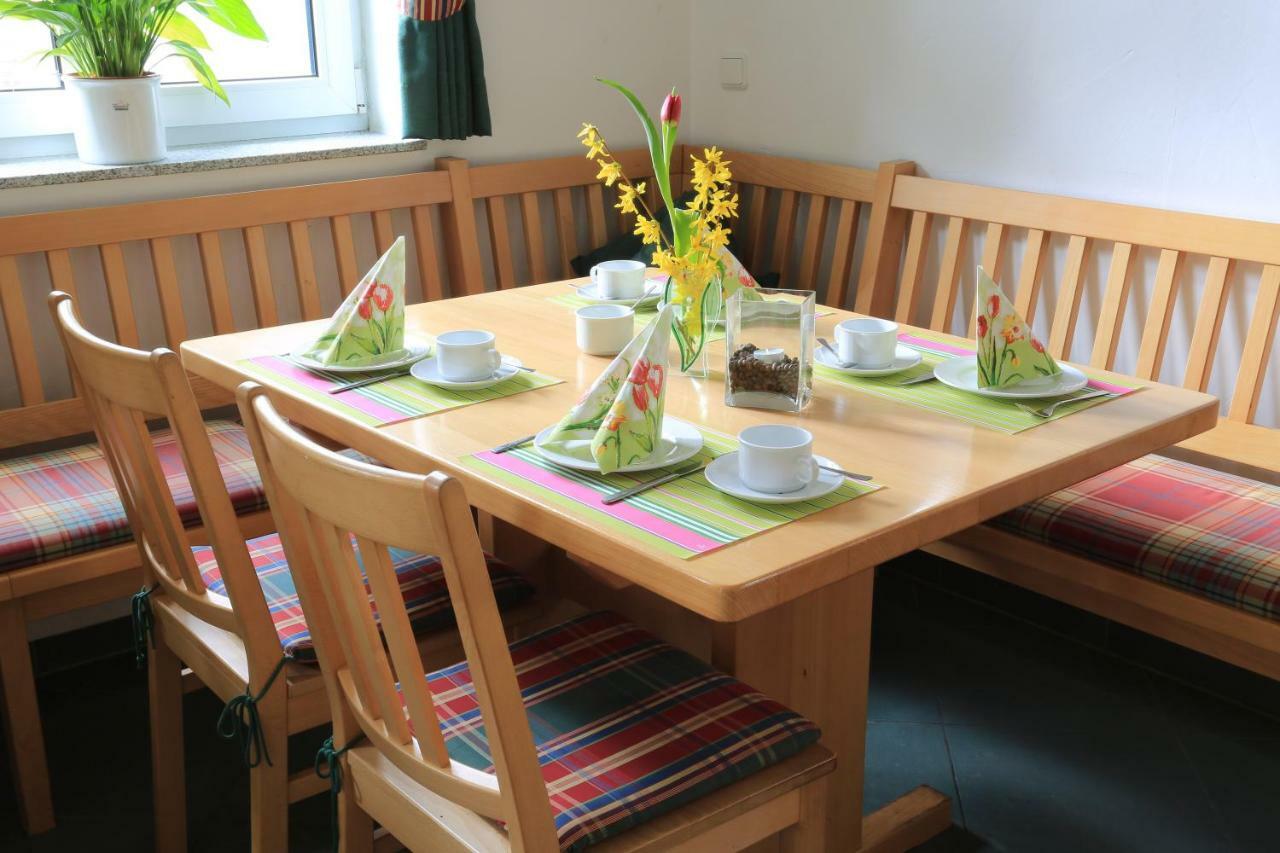 Weinstube Schwalbennest Hotel Karlstadt Luaran gambar